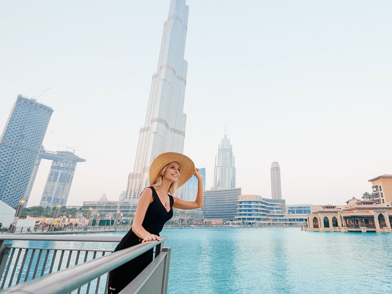 Viaje a Dubai y Maldivas en 10 Días